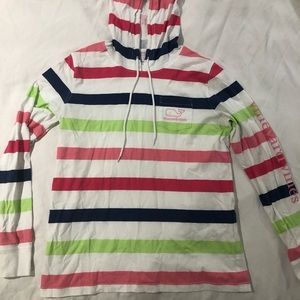 Vineyard Vines long sleeve hoodie